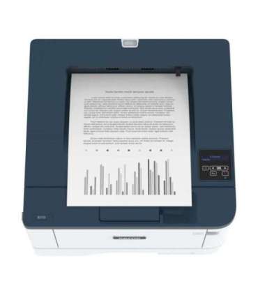 Xerox B310DNI A4 mono printer 40ppm. Duplex, network, wifi, USB, 250 sheet paper tray