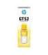 HP GT52 Yellow Ink Bottle - BOX DAMAGE - 8000 pages, for HP DeskJet GT series, Cronos