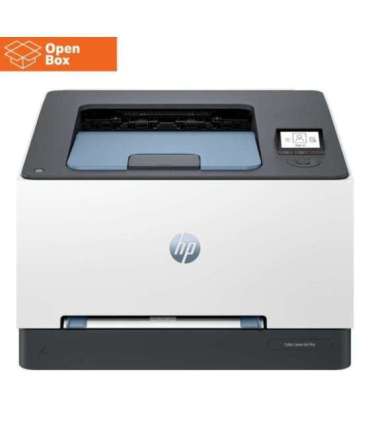 HP Color LaserJet Pro 3202dn Printer - OPENBOX - A4 Color Laser, Print, Auto-Duplex, LAN, 25ppm, 150-2500 pages per month (re