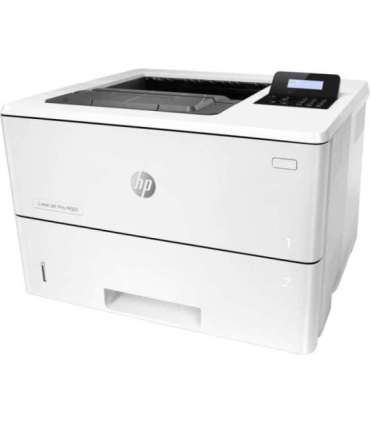 HP LaserJet Pro M501dn Printer - A4 Mono Laser, Print, Automatic Document Feeder, Auto-Duplex, LAN, 43ppm, 1500-6000 pages pe