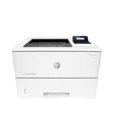 HP LaserJet Pro M501dn Printer - A4 Mono Laser, Print, Automatic Document Feeder, Auto-Duplex, LAN, 43ppm, 1500-6000 pages pe