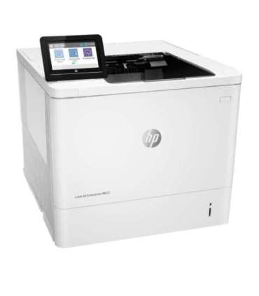 HP LaserJet Enterprise M612dn Printer - A4 Mono Laser, Print, Automatic Document Feeder, Auto-Duplex, LAN, 71ppm, 5000-30000 