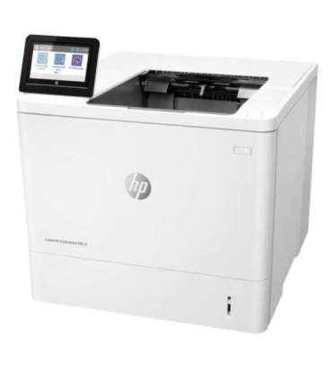 HP LaserJet Enterprise M612dn Printer - A4 Mono Laser, Print, Automatic Document Feeder, Auto-Duplex, LAN, 71ppm, 5000-30000 