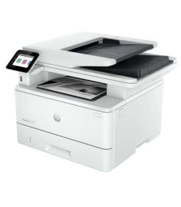 HP LaserJet Pro MFP 4102fdw AIO All-in-One Printer - A4 Mono Laser, Print/Copy/Dual-Side Scan, Automatic Document Feeder, Aut
