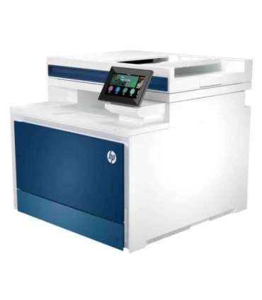 HP Color LaserJet Pro MFP 4302fdn All-in-One Printer - A4 Color Laser, Print/Copy/Dual-Side Scan, Auto-Duplex, Automatic Docu