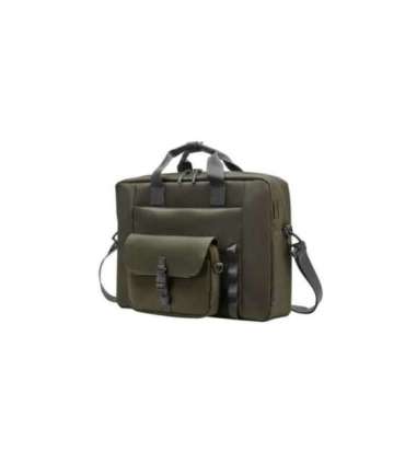 HP Modular 15.6 Top Load, 3-in-One (RFID Pouch, Top Load, Sleeve), Water Resistant, Cable Pass-through, 22 Liter Capacity - D