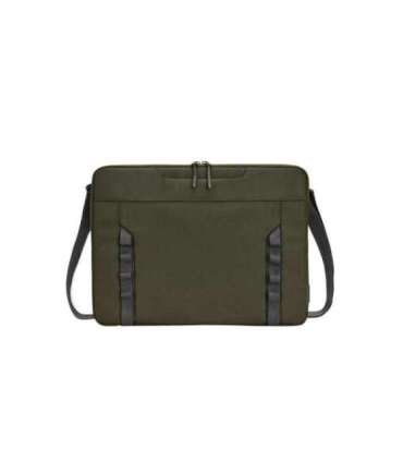HP Modular 15.6 Sleeve/Top Load with Handles/shoulder strap included, Water Resistant - Dark Olive Green