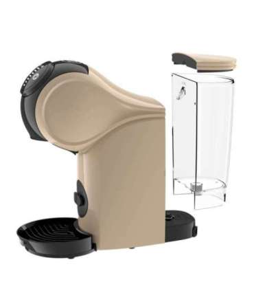 DELONGHI Dolce Gusto EDG226.BG GENIO S beige capsule coffee machine