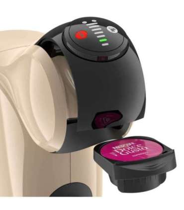 DELONGHI Dolce Gusto EDG226.BG GENIO S beige capsule coffee machine