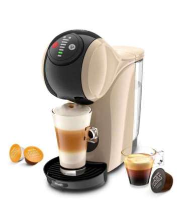 DELONGHI Dolce Gusto EDG226.BG GENIO S beige capsule coffee machine