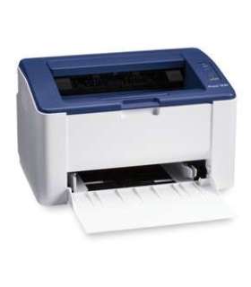 Phaser 3020BI, A4, mono laser, 20ppm, 15K monthly, 128Mb, 8.5 sec, 150 sheets, USB 2.0, WiFi