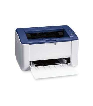 Phaser 3020BI, A4, mono laser, 20ppm, 15K monthly, 128Mb, 8.5 sec, 150 sheets, USB 2.0, WiFi