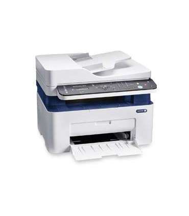 WorkCentre 3025NI, A4, Copy/Print/Scan/Fax, ADF, 20ppm, 15K monthly, 128Mb, 8.5 sec, 150 sheets, USB 2.0, WiFi, Ethernet