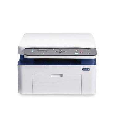 WorkCentre 3025NI, A4, Copy/Print/Scan/Fax, ADF, 20ppm, 15K monthly, 128Mb, 8.5 sec, 150 sheets, USB 2.0, WiFi, Ethernet