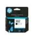 HP 302 Black Ink Cartridge, 190 pages, for HP OfficeJet 3830,3834,4650, DeskJet 2130,3630,1010, Envy 4520