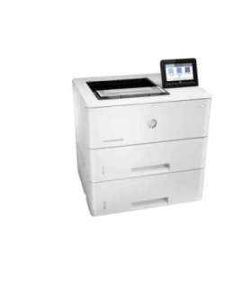 HP LaserJet Enterprise M507x Printer - A4 Mono Laser, Print, Automatic Document Feeder, Auto-Duplex, LAN, WiFi, 43ppm, 2000-7