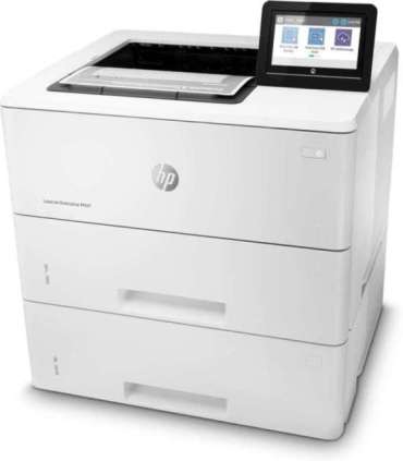 HP LaserJet Enterprise M507x Printer - A4 Mono Laser, Print, Automatic Document Feeder, Auto-Duplex, LAN, WiFi, 43ppm, 2000-7