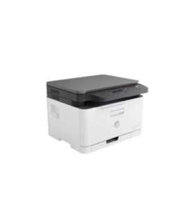 HP Color LaserJet 178nw AIO All-in-One Printer - A4 Color Laser, Print/Copy/Scan, LAN, WiFi, 18ppm, 100-500 pages per month (