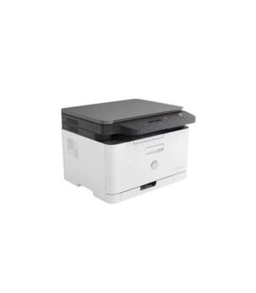 HP Color LaserJet 178nw AIO All-in-One Printer - A4 Color Laser, Print/Copy/Scan, LAN, WiFi, 18ppm, 100-500 pages per month (