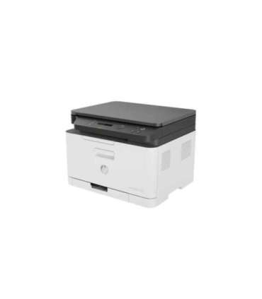 HP Color LaserJet 178nw AIO All-in-One Printer - A4 Color Laser, Print/Copy/Scan, LAN, WiFi, 18ppm, 100-500 pages per month (