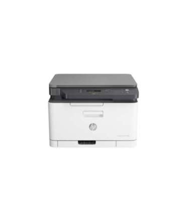 HP Color LaserJet 178nw AIO All-in-One Printer - A4 Color Laser, Print/Copy/Scan, LAN, WiFi, 18ppm, 100-500 pages per month (