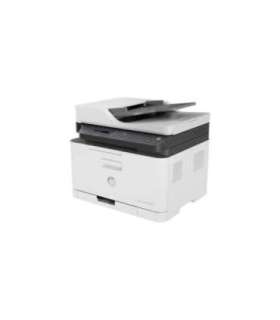 HP Color LaserJet 179fnw AIO All-in-One Printer - A4 Color Laser, Print/Copy/Scan/Fax, Automatic Document Feeder, LAN, WiFi, 
