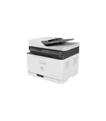HP Color LaserJet 179fnw AIO All-in-One Printer - A4 Color Laser, Print/Copy/Scan/Fax, Automatic Document Feeder, LAN, WiFi, 