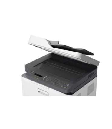 HP Color LaserJet 179fnw AIO All-in-One Printer - A4 Color Laser, Print/Copy/Scan/Fax, Automatic Document Feeder, LAN, WiFi, 