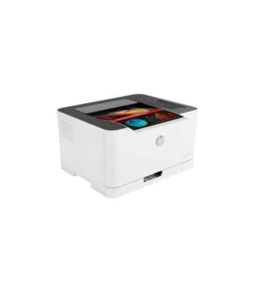 HP Color LaserJet 150nw Printer - A4 Color Laser, Print, LAN, WiFi, 18ppm, 100-500 pages per month