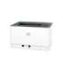 HP Color LaserJet 150nw Printer - A4 Color Laser, Print, LAN, WiFi, 18ppm, 100-500 pages per month