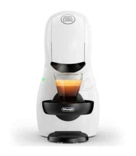 DELONGHI Dolce Gusto EDG110.WB Piccolo XS white capsule coffee machine