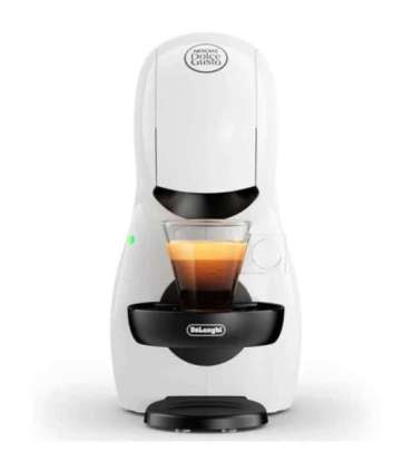DELONGHI Dolce Gusto EDG110.WB Piccolo XS white capsule coffee machine
