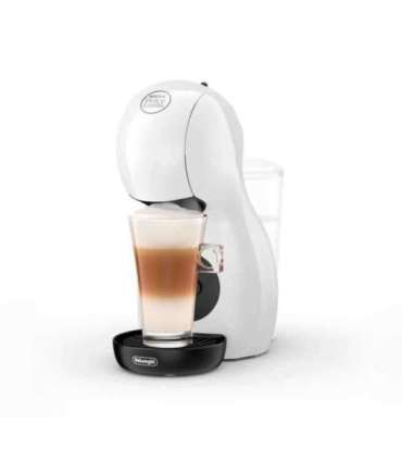 DELONGHI Dolce Gusto EDG110.WB Piccolo XS white capsule coffee machine