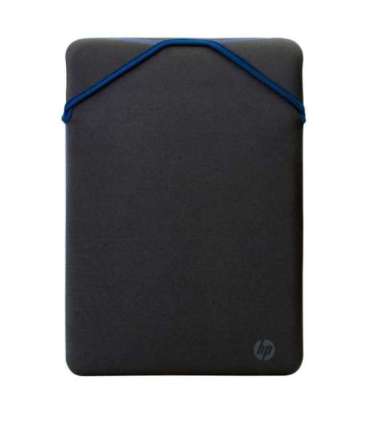 HP 14 Reversible Sleeve, Sanitizable - Black, Blue