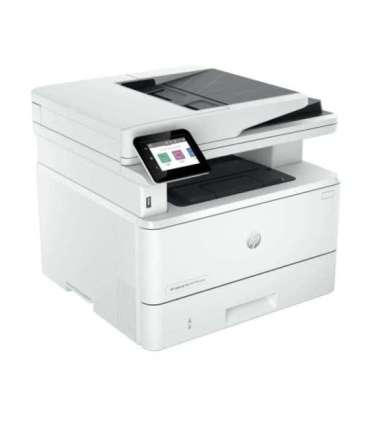 HP LaserJet Pro MFP 4102dw AIO All-in-One Printer - A4 Mono Laser, Print/Copy/Dual-Side Scan, Automatic Document Feeder, Auto