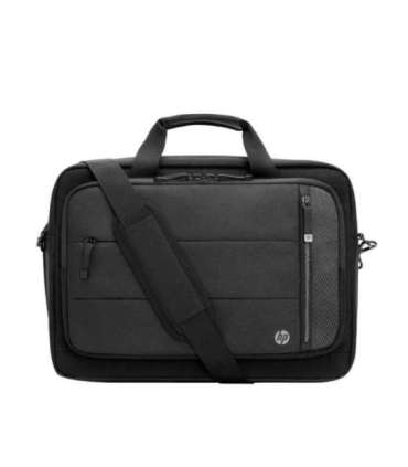 HP Executive 16 Top Load, Water Resistant, Expandable, RFID & Bluetooth tracker Pocket, Cable Pass-through USB-C port - Black