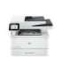 HP LaserJet Pro MFP 4102fdn AIO All-in-One Printer - A4 Mono Laser, Print/Copy/Dual-Side Scan/Fax, Automatic Document Feeder,