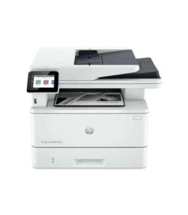 HP LaserJet Pro MFP 4102fdn AIO All-in-One Printer - A4 Mono Laser, Print/Copy/Dual-Side Scan/Fax, Automatic Document Feeder,
