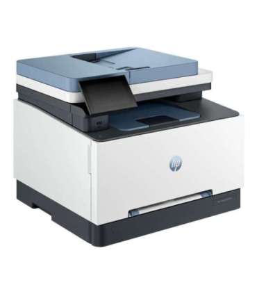 HP Color LaserJet Pro 3302fdw All-in-One Printer - A4 Color Laser, Print/Dual-Side Copy, Automatic Document Feeder, Auto-Dupl