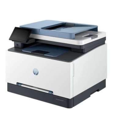 HP Color LaserJet Pro 3302fdw All-in-One Printer - A4 Color Laser, Print/Dual-Side Copy, Automatic Document Feeder, Auto-Dupl