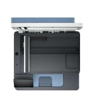 HP Color LaserJet Pro 3302fdn All-in-One Printer - A4 Color Laser, Print/Dual-Side Copy, Automatic Document Feeder, Auto-Dupl