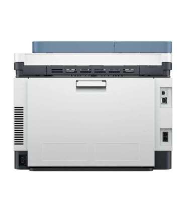 HP Color LaserJet Pro 3302fdn All-in-One Printer - A4 Color Laser, Print/Dual-Side Copy, Automatic Document Feeder, Auto-Dupl