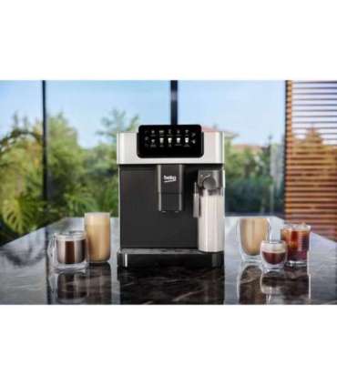 BEKO CEG 7304 X Fully-automatic espresso, cappuccino machine