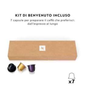 DELONGHI EN85.B ESSENZA MINI capsule coffee machine