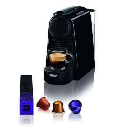 DELONGHI EN85.B ESSENZA MINI capsule coffee machine