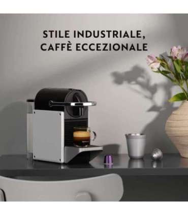 DELONGHI Nespresso Pixie EN127.S