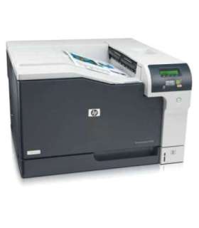 HP Color LaserJet CP5225dn Printer - A3 Color Laser, Print, Auto-Duplex, LAN, 20ppm, 1500-5000 pages per month