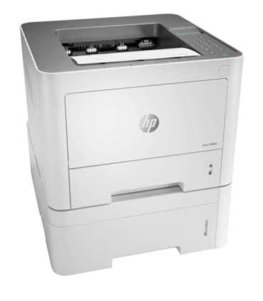 HP Laser 408dn Printer - A4 Mono Laser, Print, Auto-Duplex, LAN, 40ppm, 1500-3500 pages per month