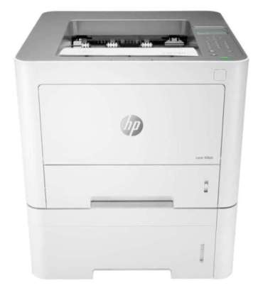 HP Laser 408dn Printer - A4 Mono Laser, Print, Auto-Duplex, LAN, 40ppm, 1500-3500 pages per month
