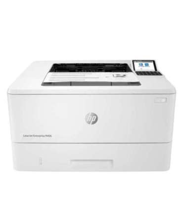 HP LaserJet Enterprise M406dn Printer - A4 Mono Laser, Print, Auto-Duplex, LAN, 38ppm, 900-4800 pages per month